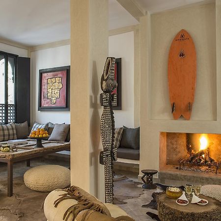 Munga Guesthouse Тагазут Екстериор снимка