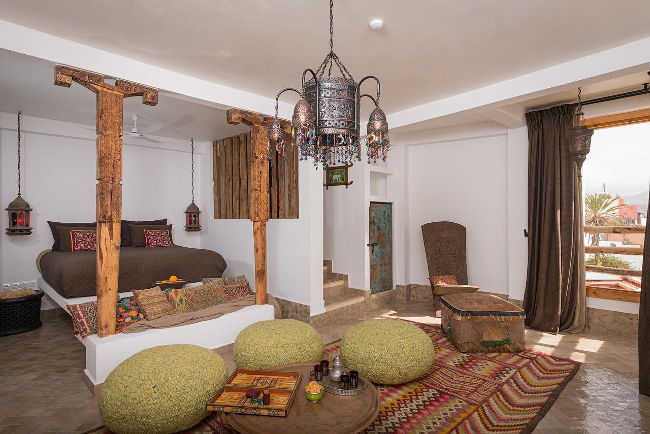 Munga Guesthouse Тагазут Екстериор снимка