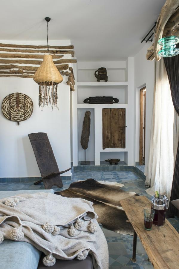 Munga Guesthouse Тагазут Екстериор снимка
