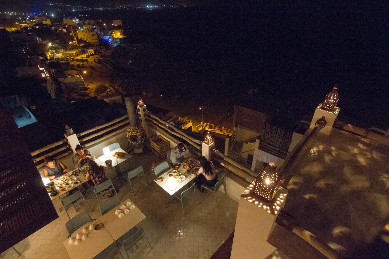 Munga Guesthouse Тагазут Екстериор снимка
