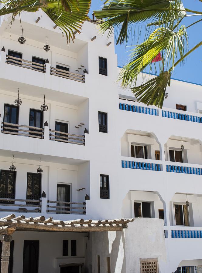 Munga Guesthouse Тагазут Екстериор снимка