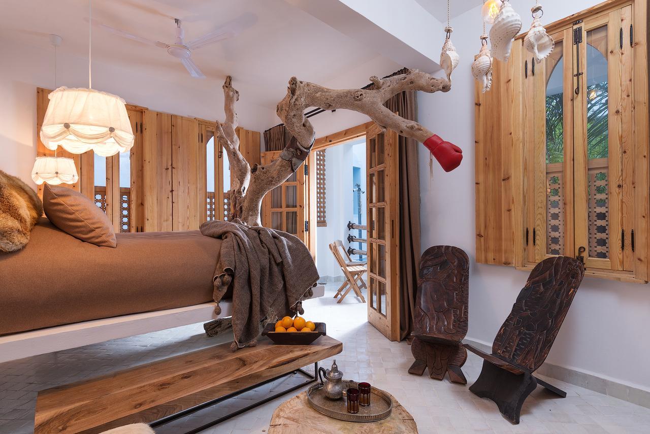Munga Guesthouse Тагазут Екстериор снимка