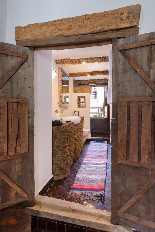 Munga Guesthouse Тагазут Екстериор снимка