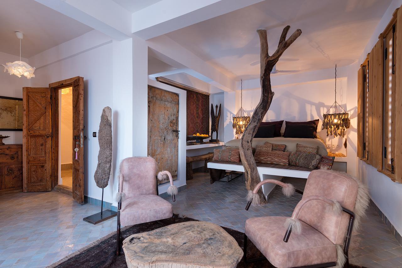 Munga Guesthouse Тагазут Екстериор снимка