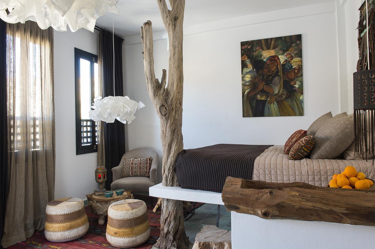 Munga Guesthouse Тагазут Екстериор снимка