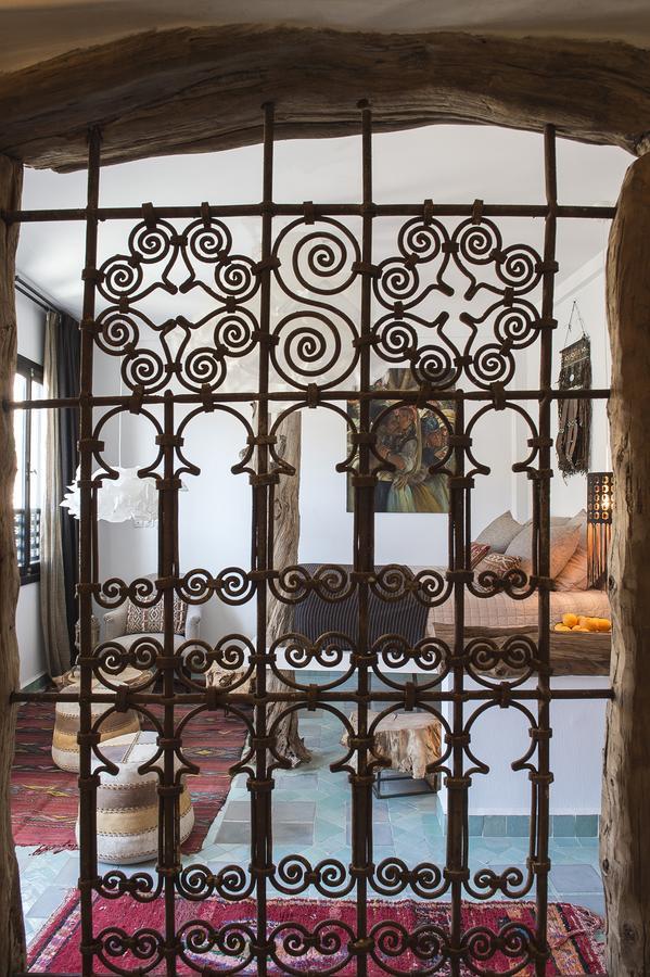 Munga Guesthouse Тагазут Екстериор снимка
