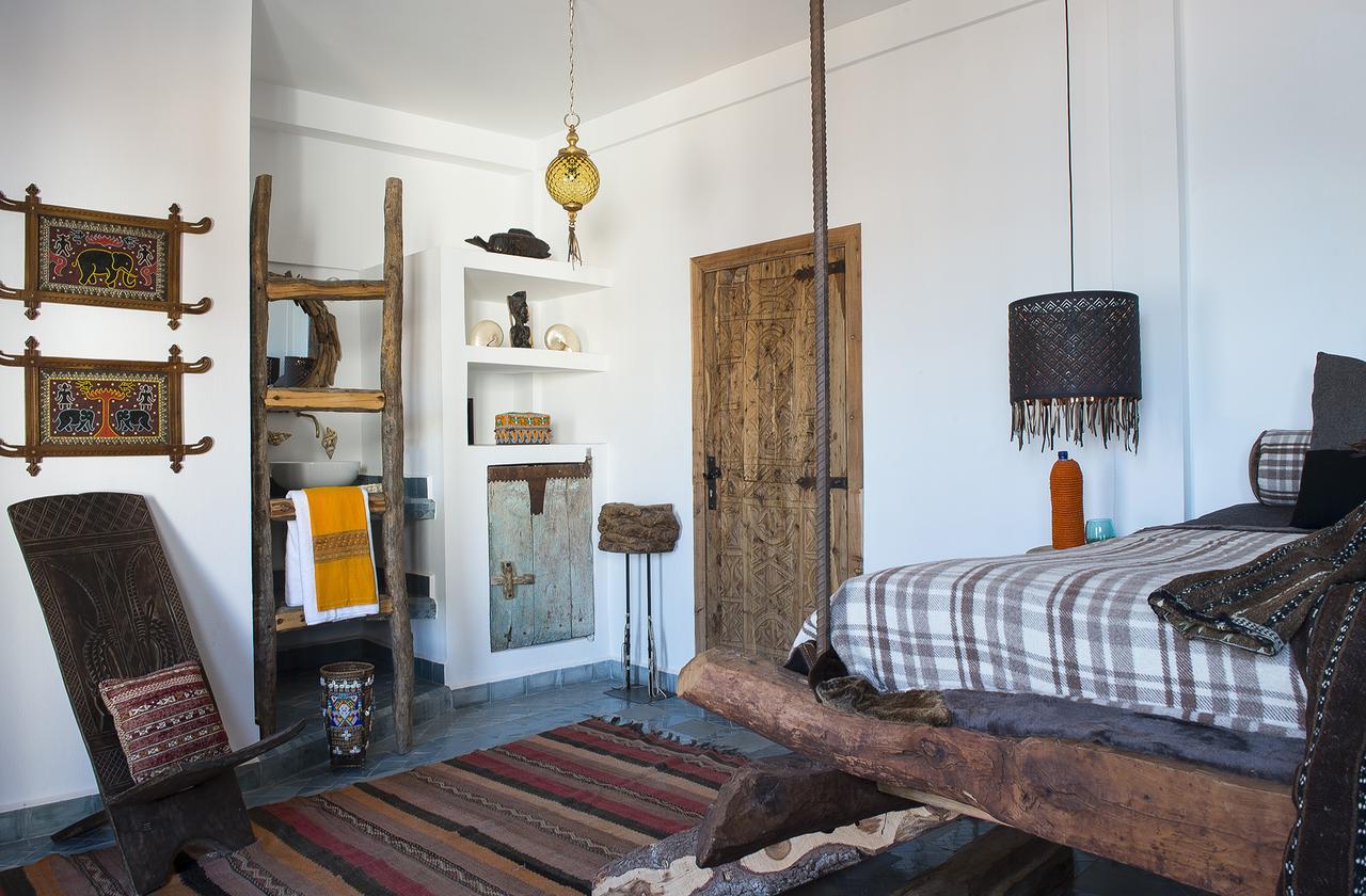 Munga Guesthouse Тагазут Екстериор снимка