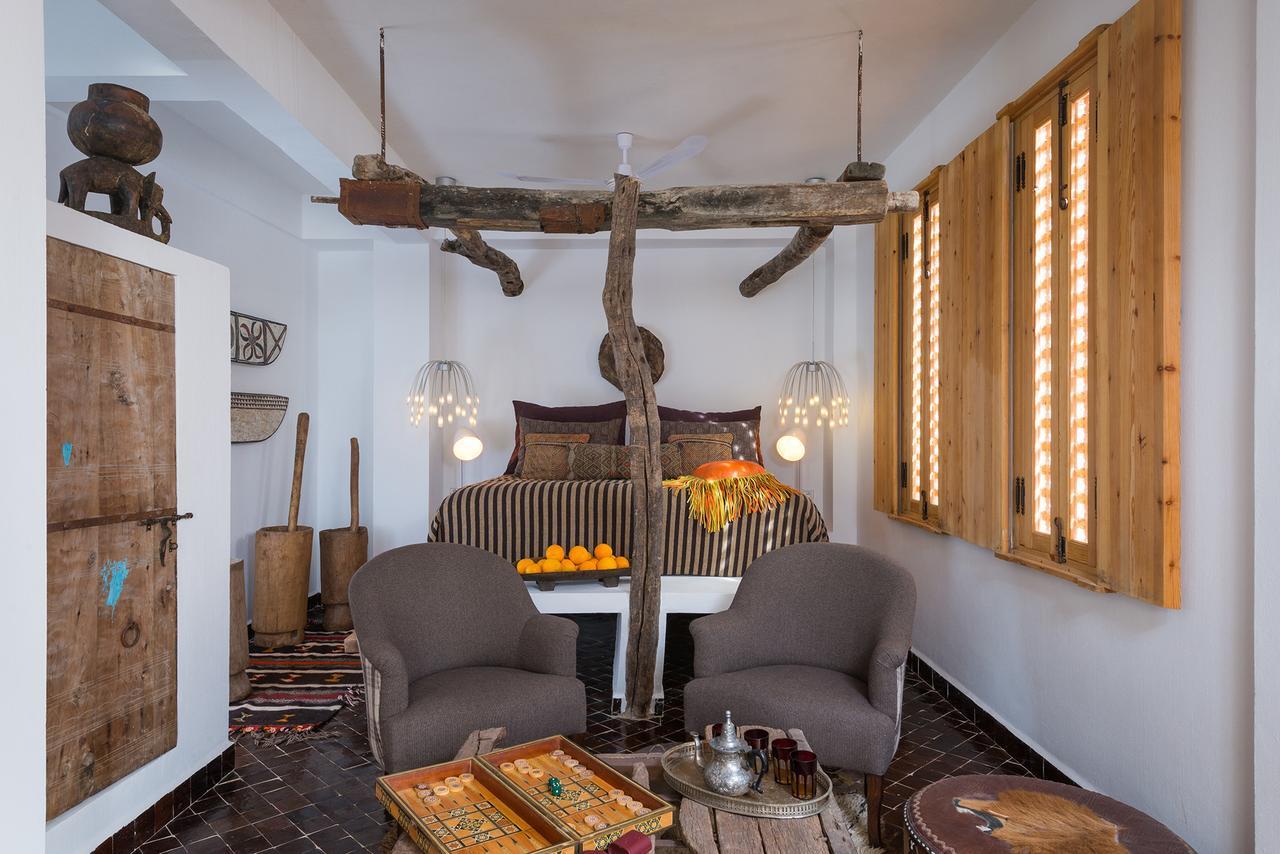 Munga Guesthouse Тагазут Екстериор снимка