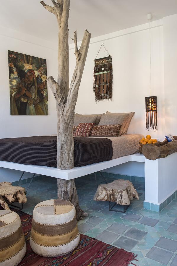 Munga Guesthouse Тагазут Екстериор снимка