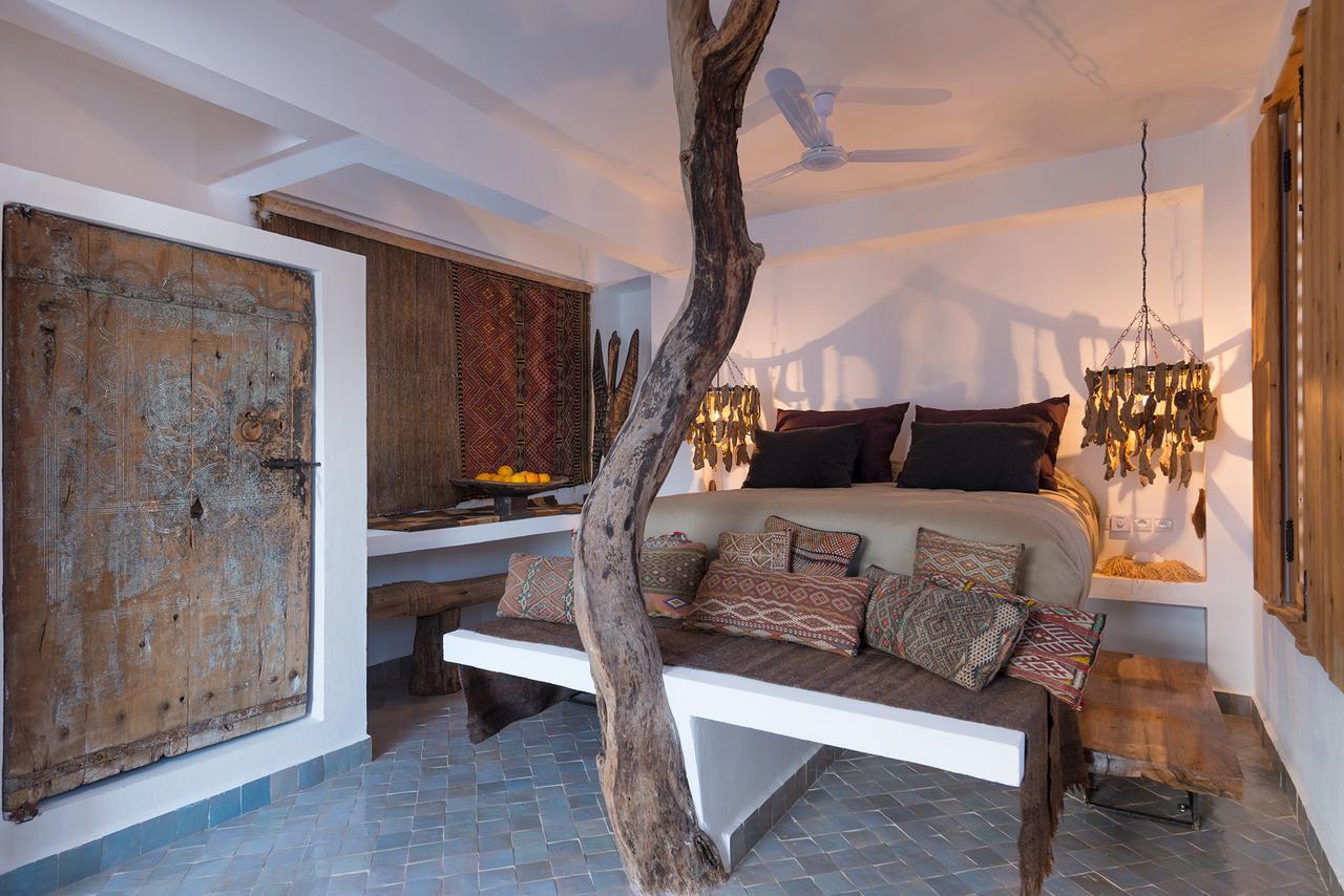 Munga Guesthouse Тагазут Екстериор снимка