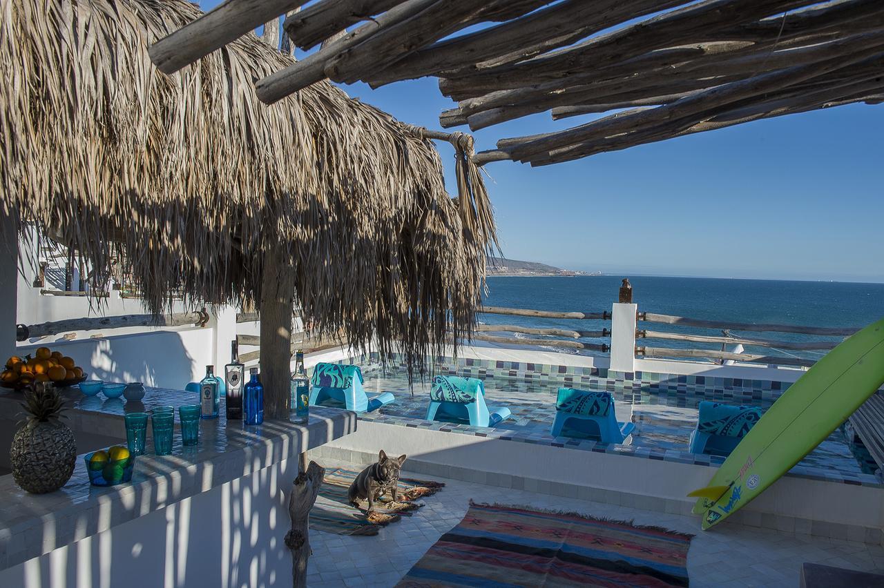 Munga Guesthouse Тагазут Екстериор снимка