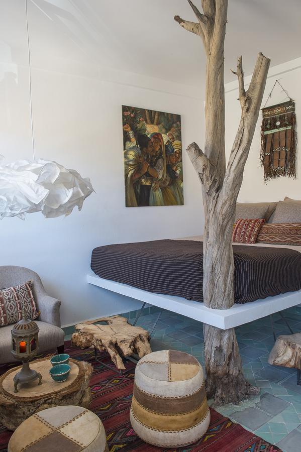Munga Guesthouse Тагазут Екстериор снимка