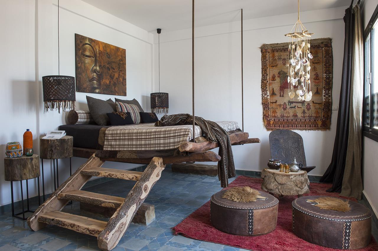 Munga Guesthouse Тагазут Екстериор снимка