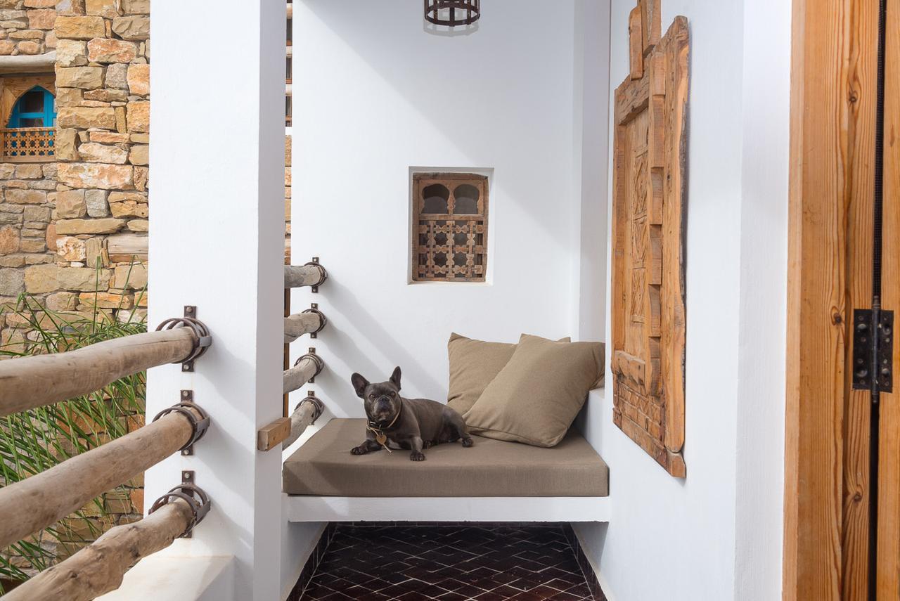 Munga Guesthouse Тагазут Екстериор снимка
