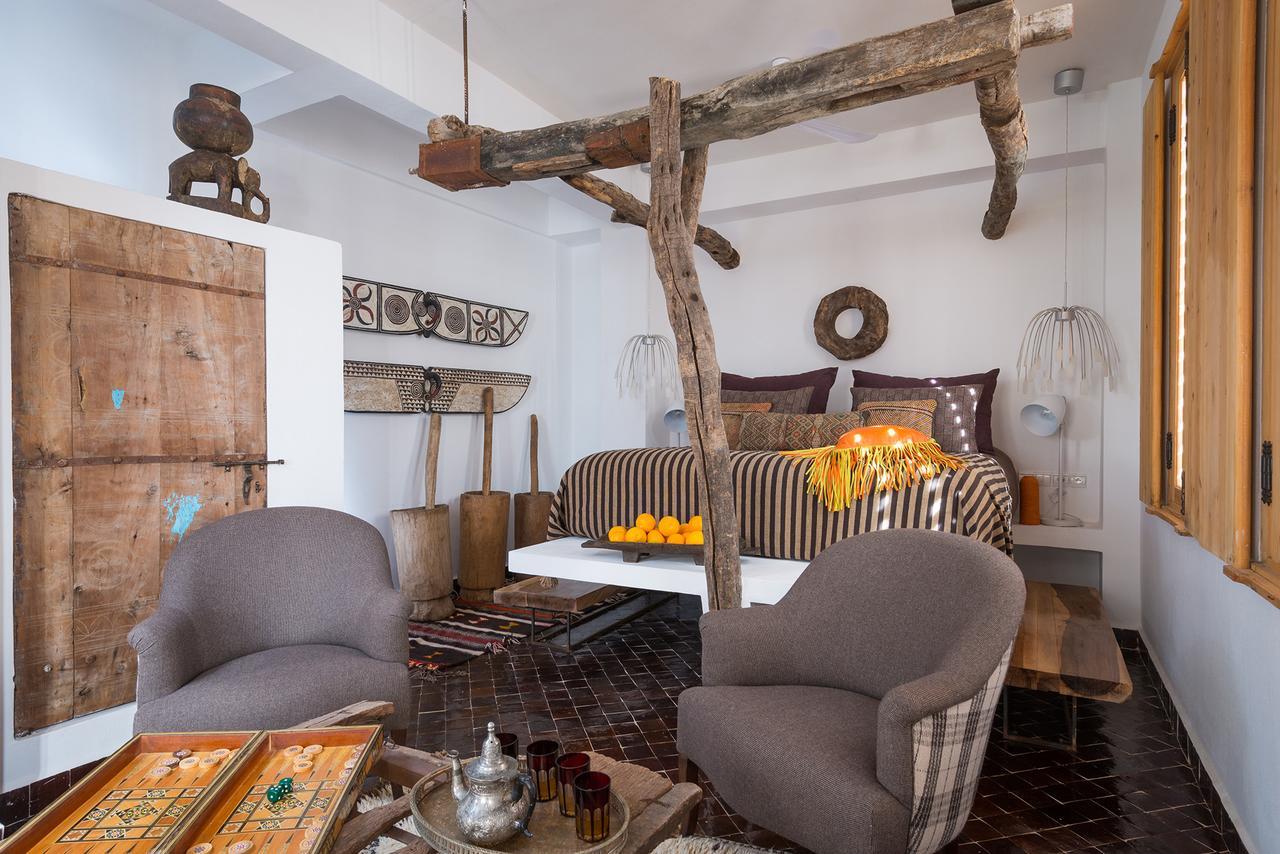 Munga Guesthouse Тагазут Екстериор снимка