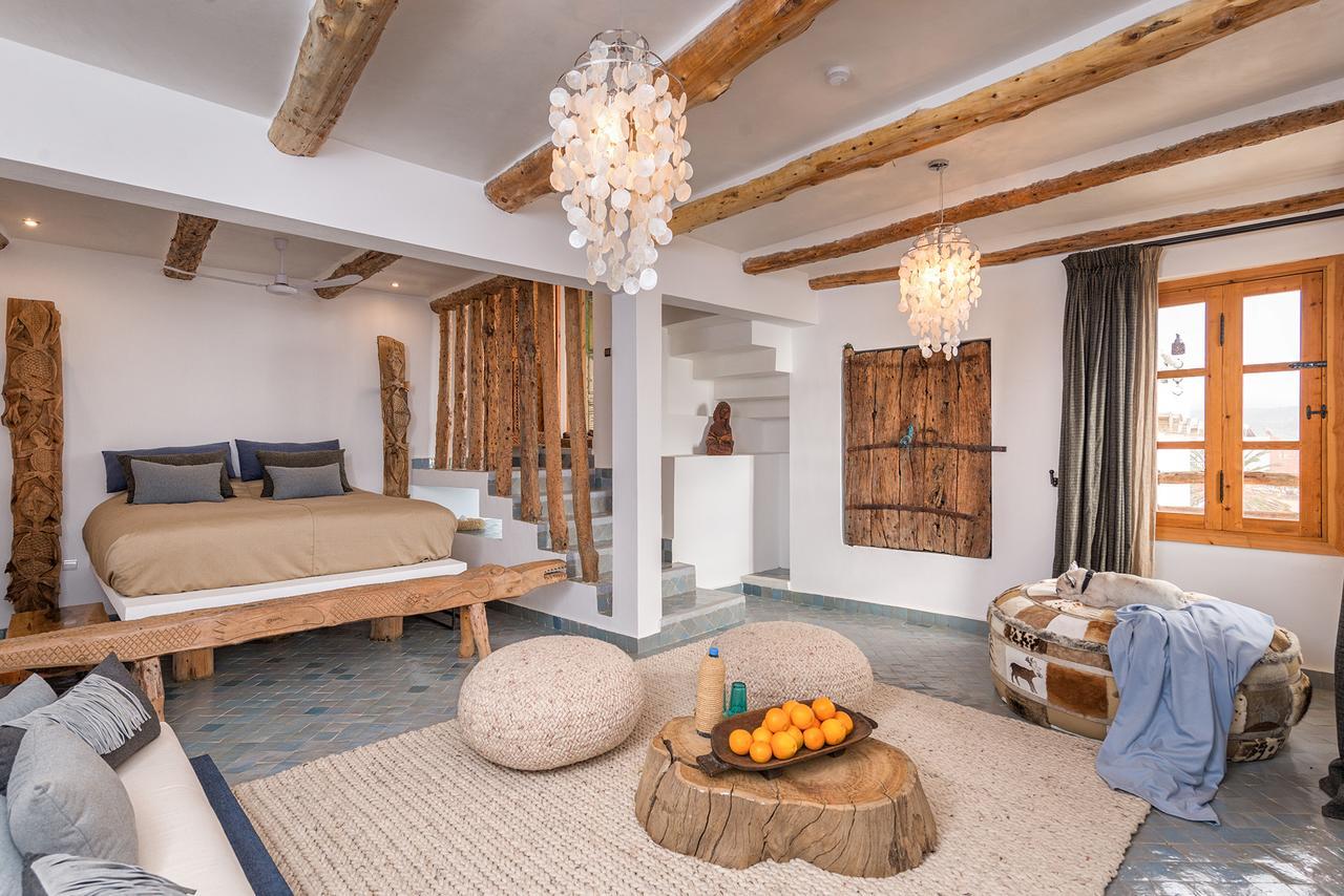 Munga Guesthouse Тагазут Екстериор снимка