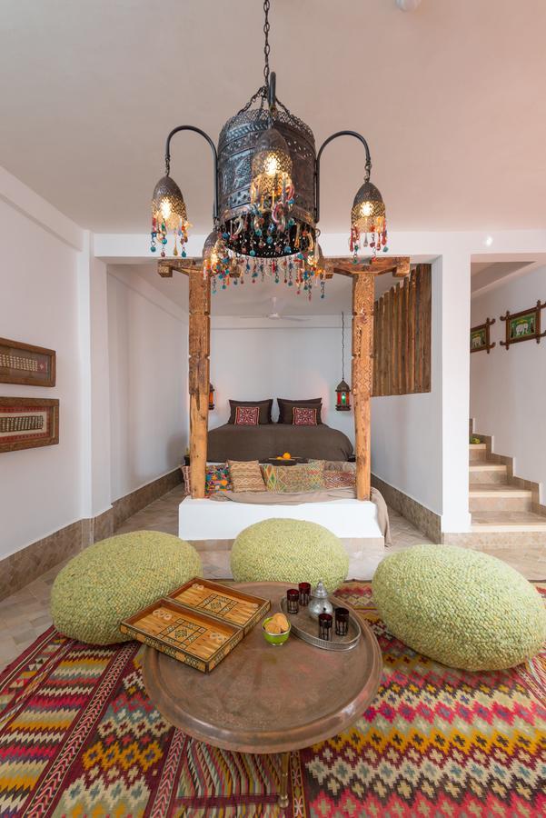 Munga Guesthouse Тагазут Екстериор снимка