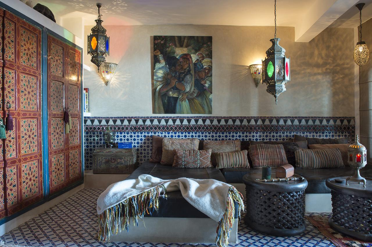 Munga Guesthouse Тагазут Екстериор снимка