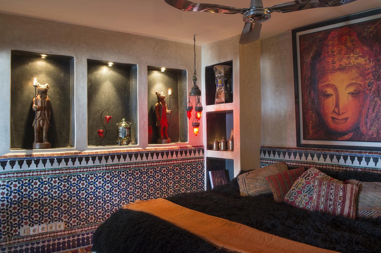 Munga Guesthouse Тагазут Екстериор снимка