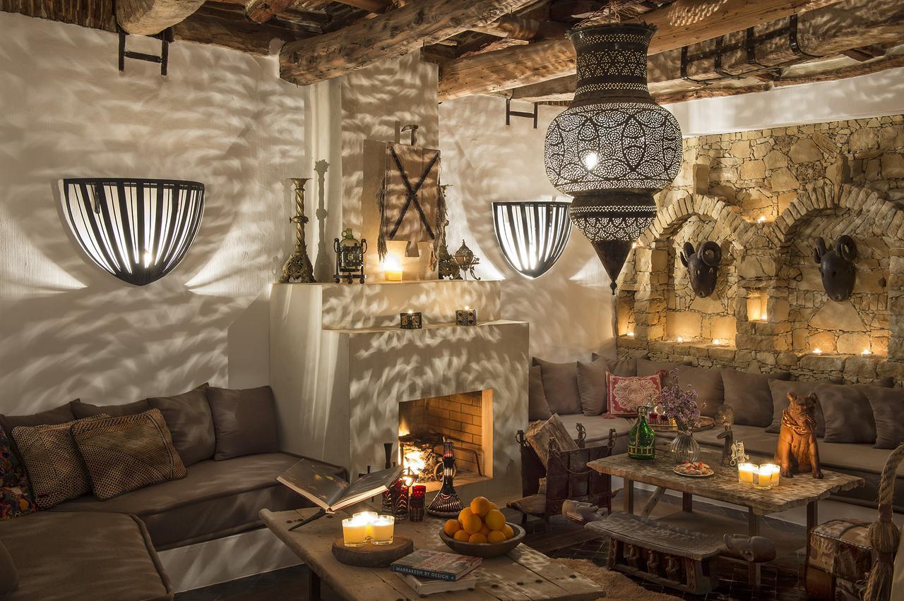 Munga Guesthouse Тагазут Екстериор снимка