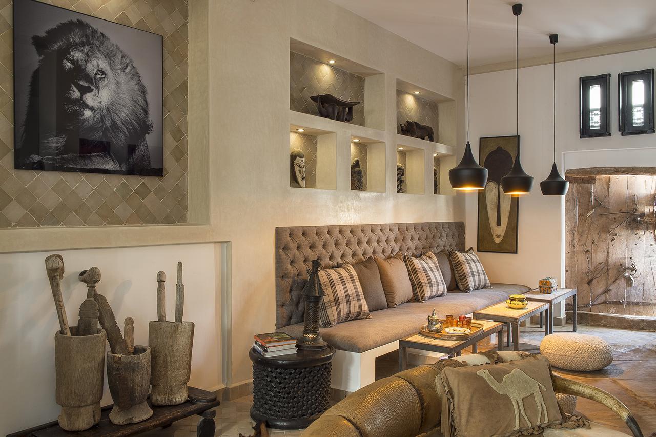 Munga Guesthouse Тагазут Екстериор снимка