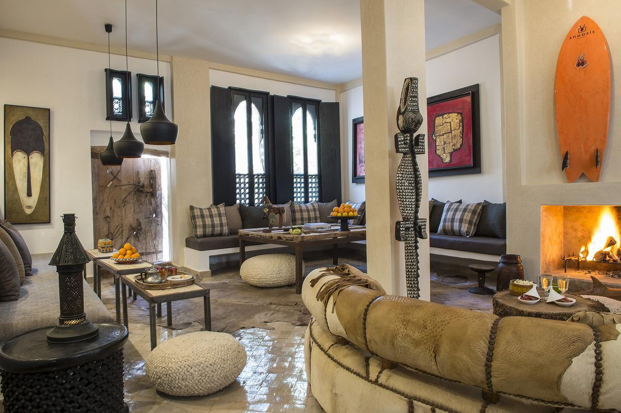 Munga Guesthouse Тагазут Екстериор снимка