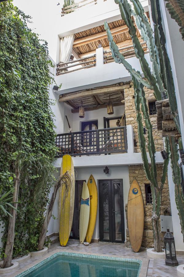 Munga Guesthouse Тагазут Екстериор снимка