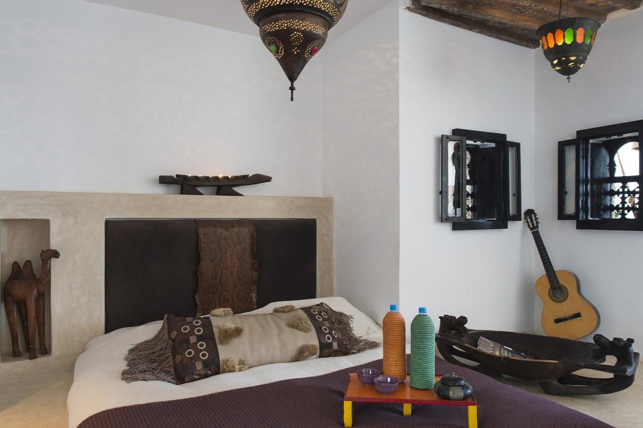 Munga Guesthouse Тагазут Екстериор снимка