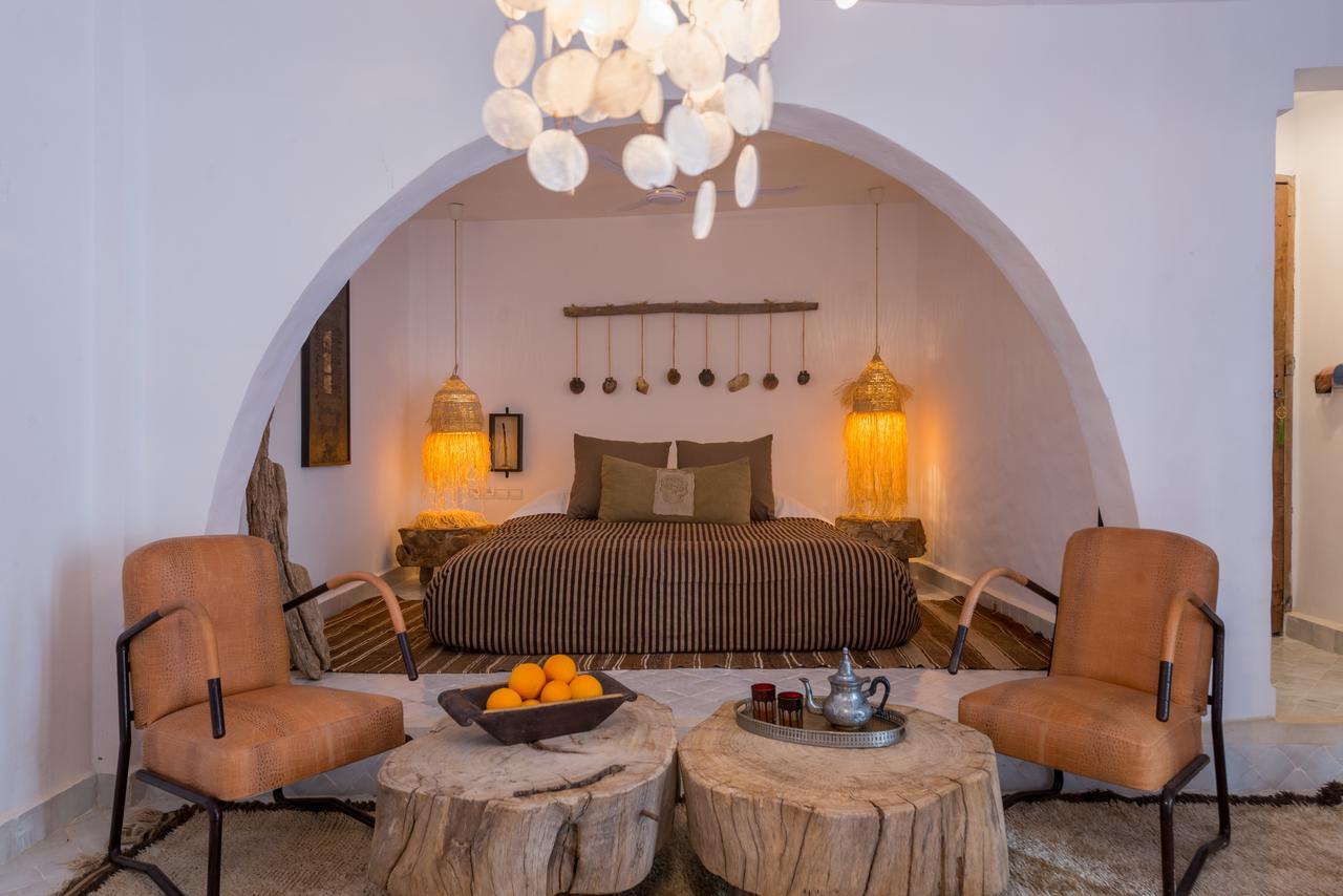 Munga Guesthouse Тагазут Екстериор снимка