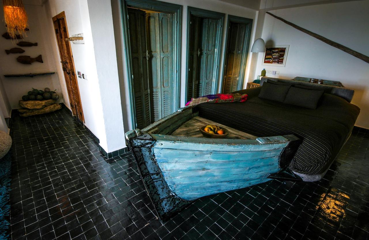 Munga Guesthouse Тагазут Екстериор снимка