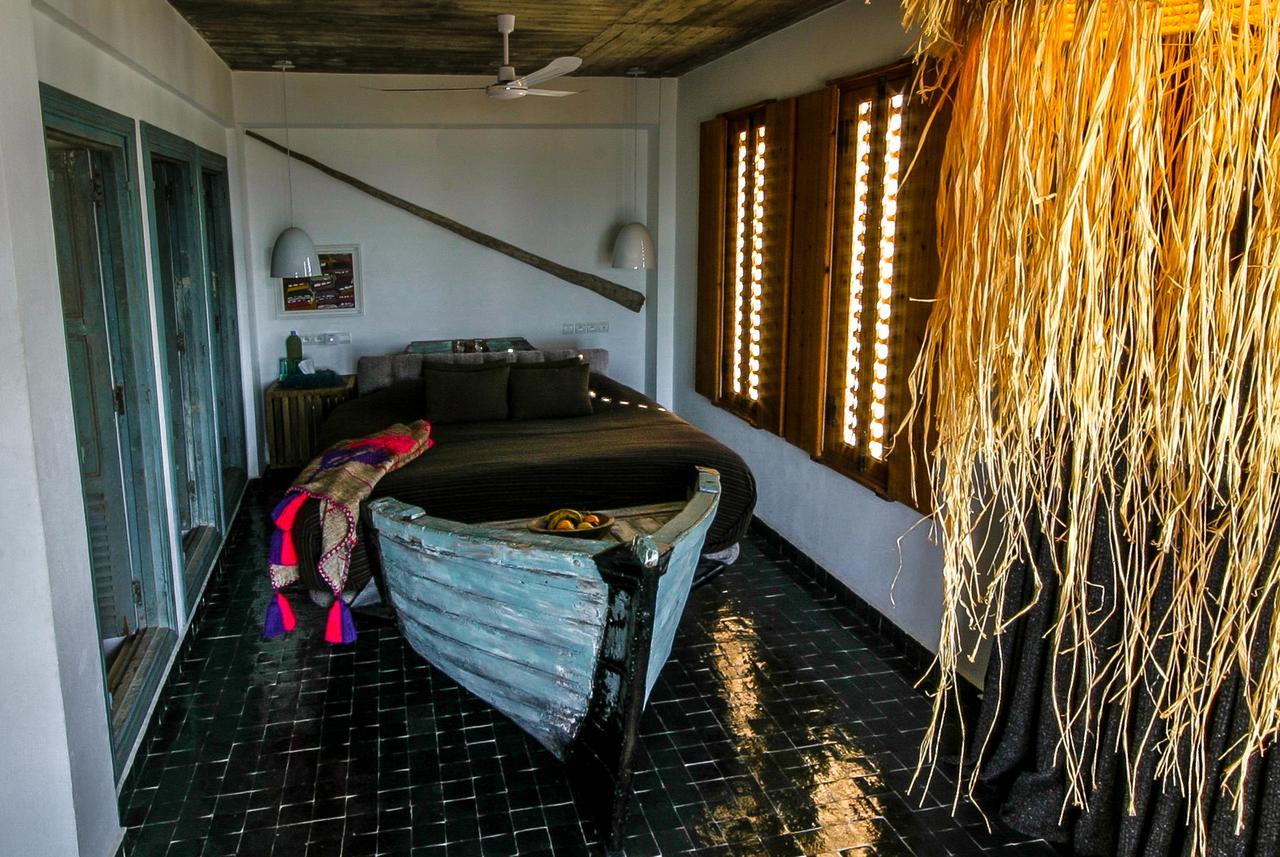 Munga Guesthouse Тагазут Екстериор снимка