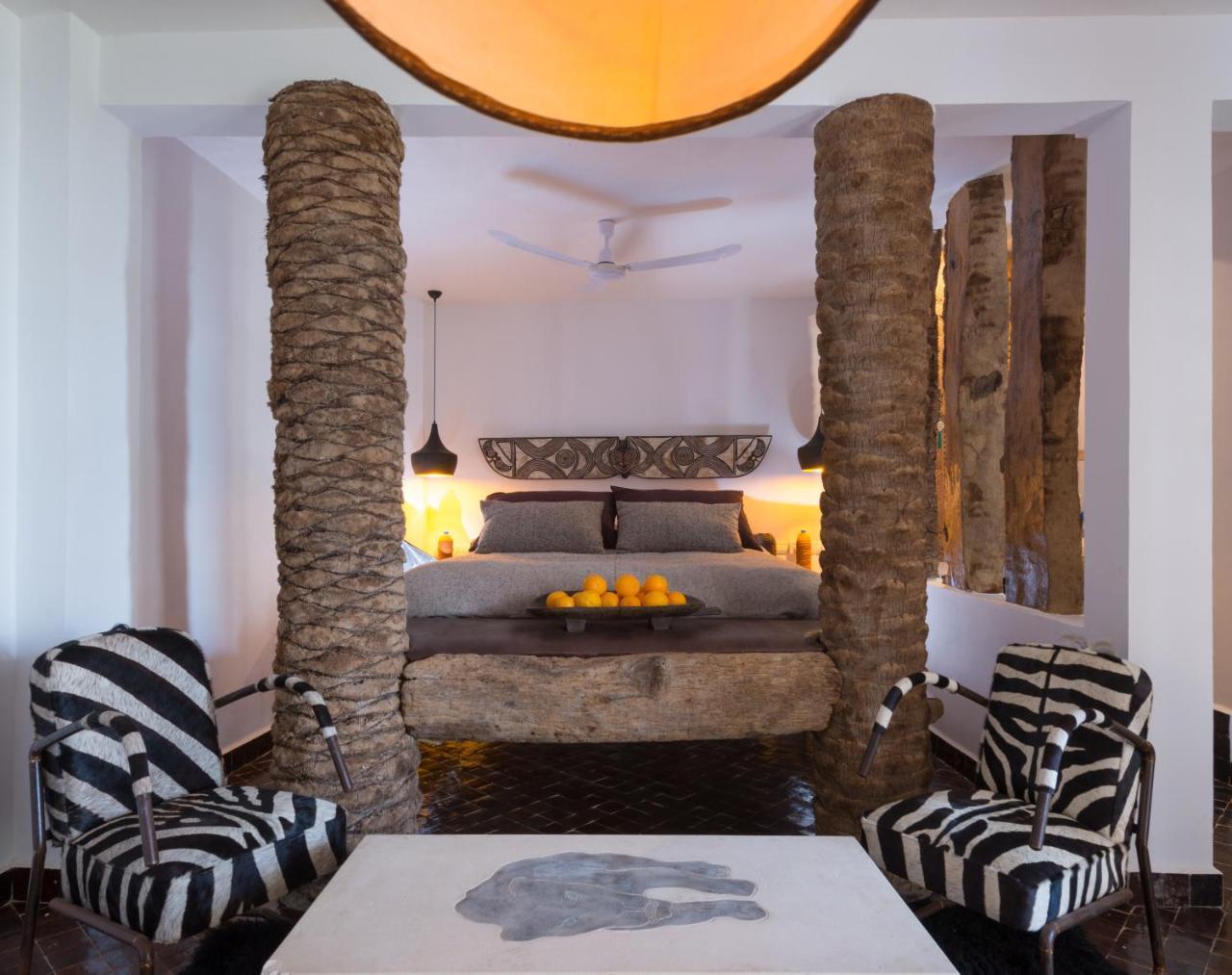 Munga Guesthouse Тагазут Екстериор снимка
